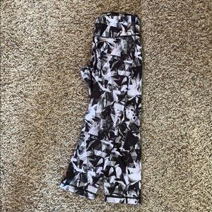 Reebok Crop Leggings